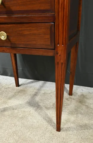 LOUIS XVI PERIOD CHEST OF DRAWERS