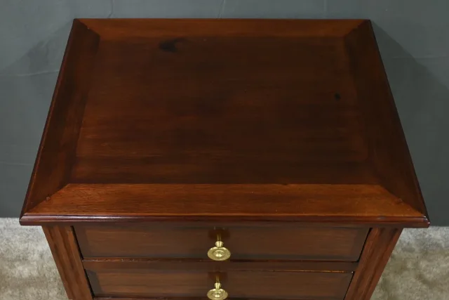LOUIS XVI PERIOD CHEST OF DRAWERS