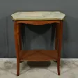 Table en Acajou et Marbre – 1920