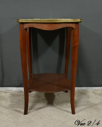TWO-TIER TABLE