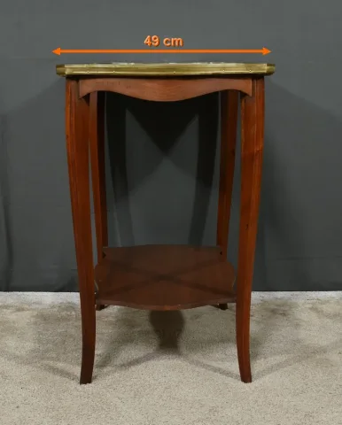 TWO-TIER TABLE
