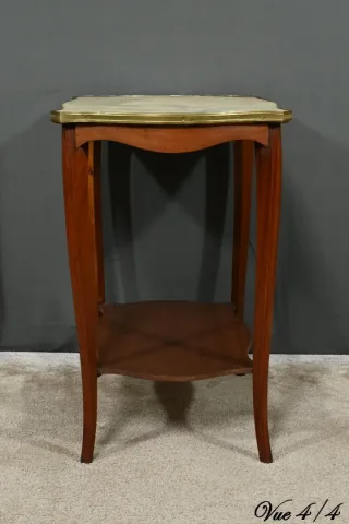TWO-TIER TABLE