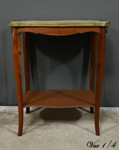 TWO-TIER TABLE