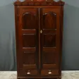Armoire à Épices de Pondichery, en Teck et Palissandre – 1900