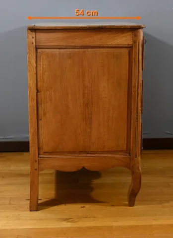 Petite Commode en Frêne, Transition Louis XIV/Louis XV – Fin XVIIIe