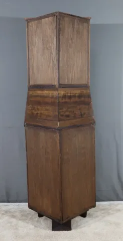 Encoignure en Noyer, Art Déco – 1930