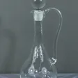 Carafe à Décanter en Verre Fin – 1ère Partie XXe