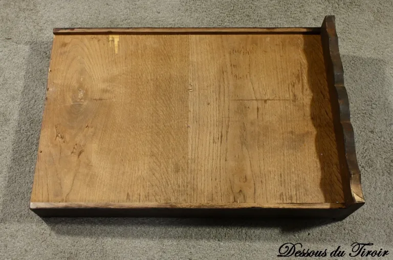 Table de Jeux en Acajou, style Transition Louis XV/Louis XVI – Fin XIXe