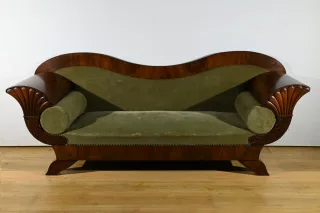 SET IM BIEDERMEIER-STIL