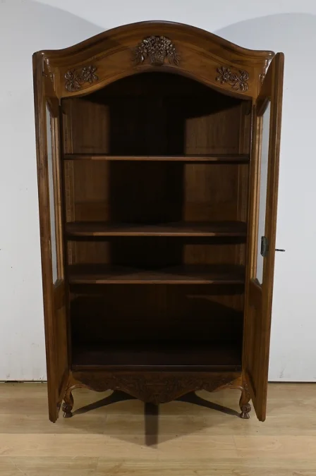 BOEKENKAST IN LOUIS XV-STIJL