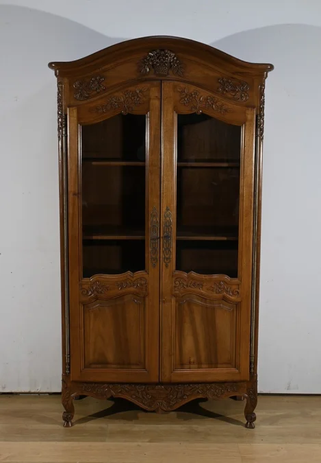 BOEKENKAST IN LOUIS XV-STIJL