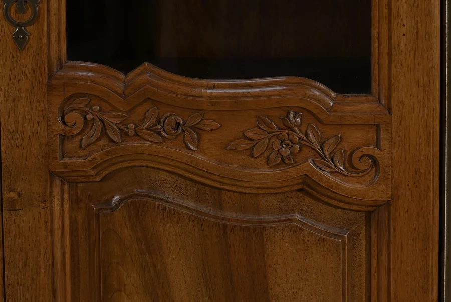 BOEKENKAST IN LOUIS XV-STIJL