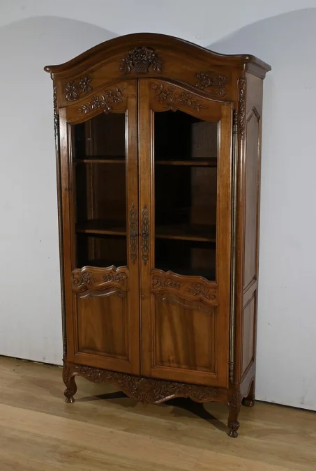 BOEKENKAST IN LOUIS XV-STIJL