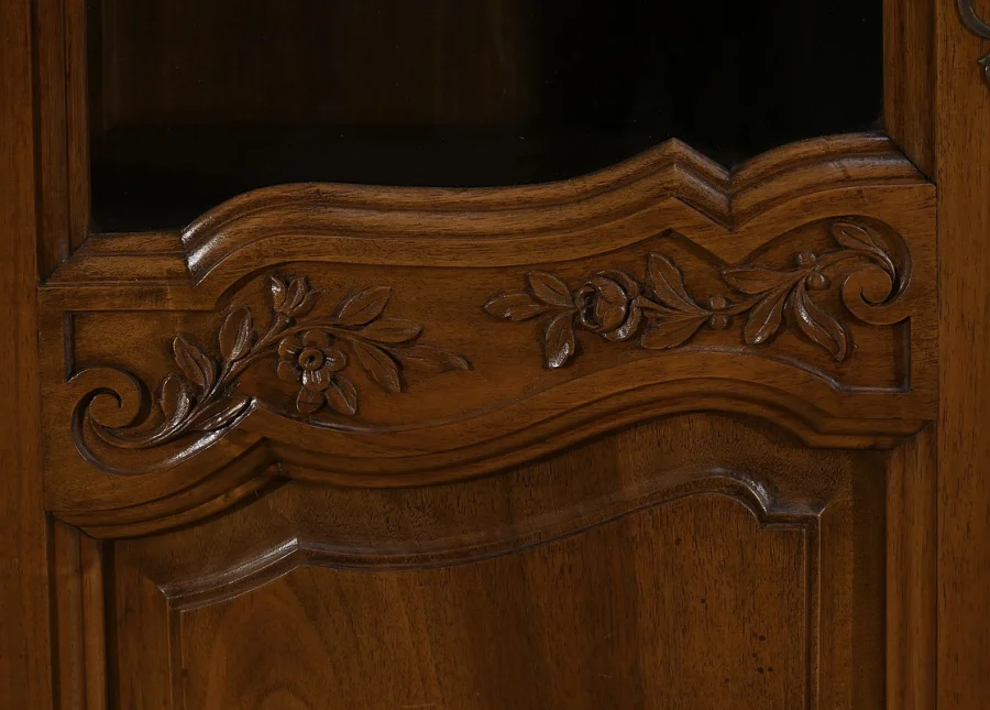 BOEKENKAST IN LOUIS XV-STIJL