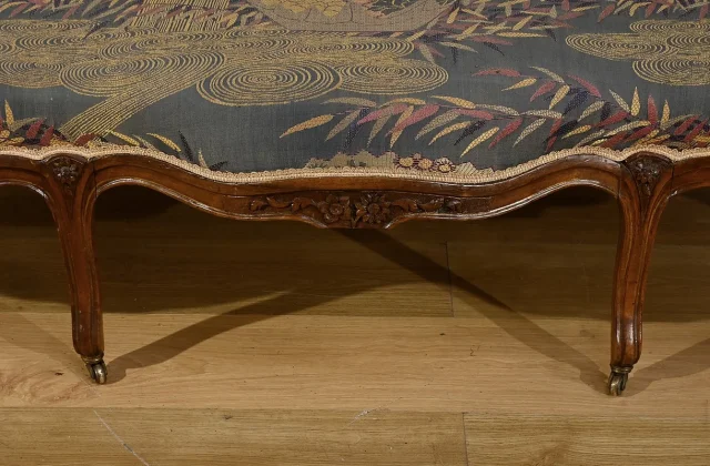 SALA DE ESTAR ESTILO LUIS XV