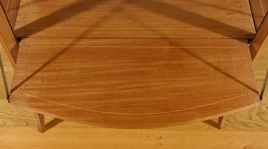 ART DECO PERIOD TEA TABLE