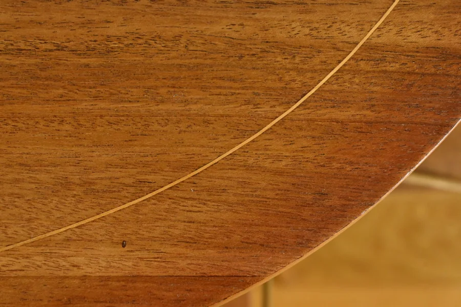 ART DECO PERIOD TEA TABLE