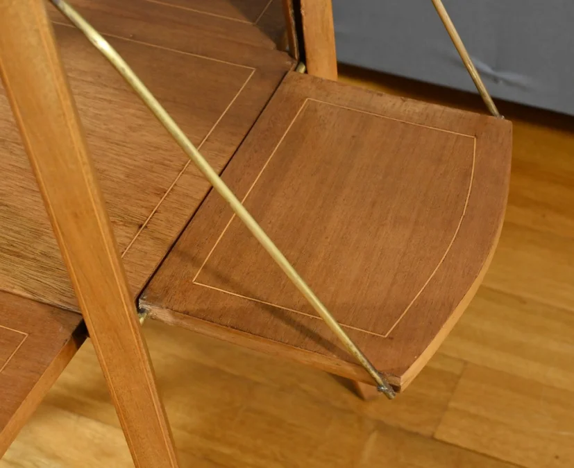 ART DECO PERIOD TEA TABLE