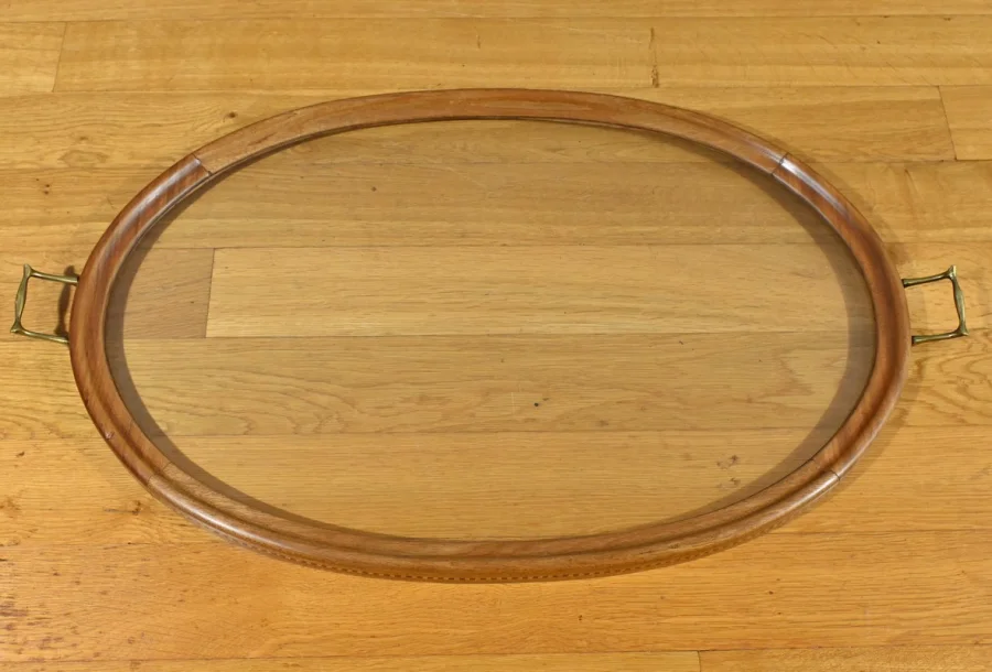 ART DECO PERIOD TEA TABLE
