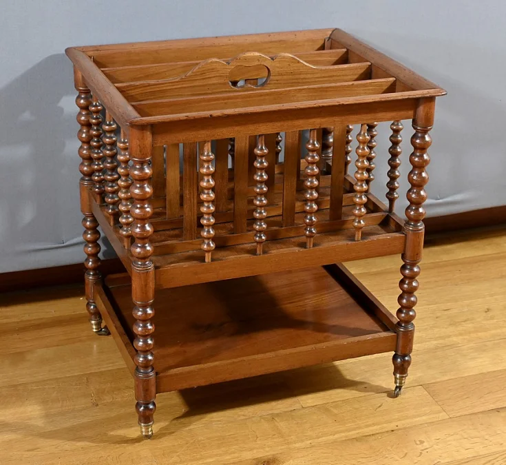 NAPOLEON III PERIOD CANTERBURY