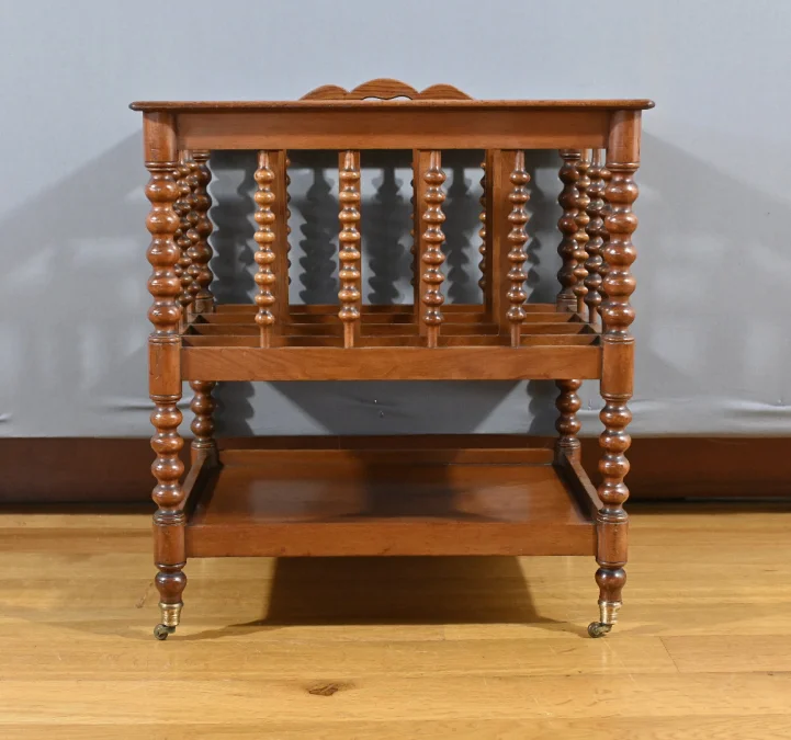 NAPOLEON III PERIOD CANTERBURY