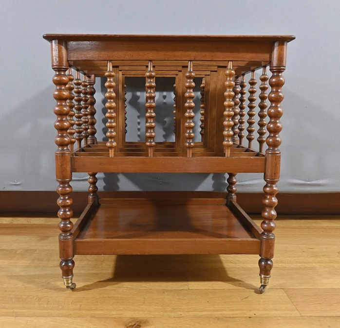 NAPOLEON III PERIOD CANTERBURY