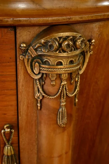 Coiffeuse en Acajou et Thuya, Art Déco – 1920