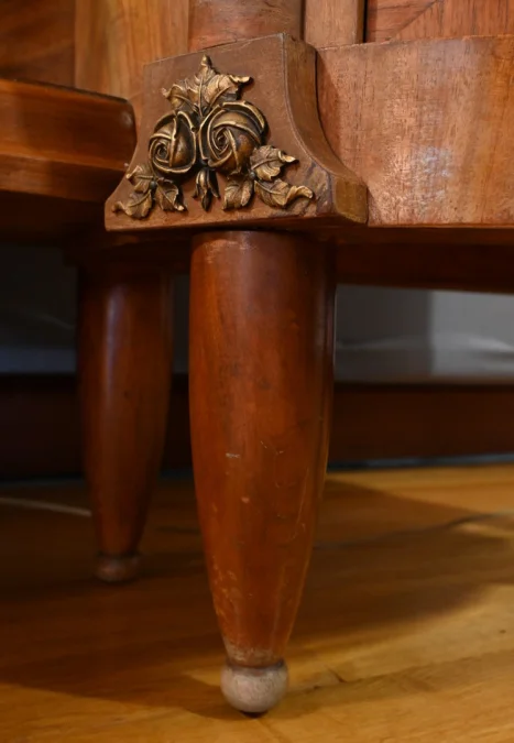 Coiffeuse en Acajou et Thuya, Art Déco – 1920