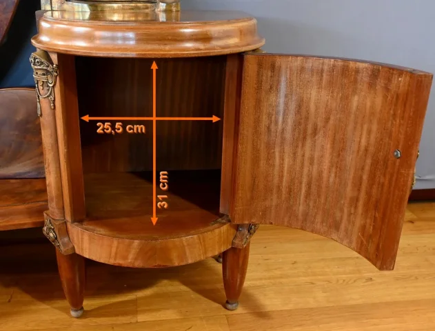 ART DECO PERIOD DRESSING TABLE