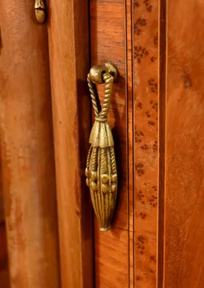 Coiffeuse en Acajou et Thuya, Art Déco – 1920