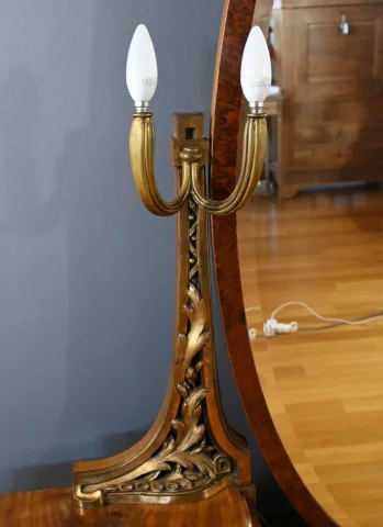ART DECO PERIOD DRESSING TABLE