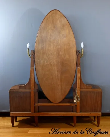 ART DECO PERIOD DRESSING TABLE