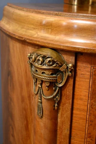 ART DECO PERIOD DRESSING TABLE