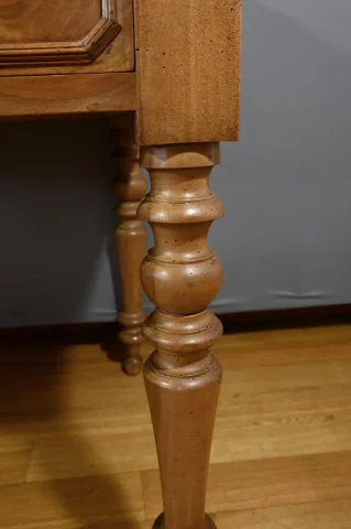 NINETEENTH CENTURY SLOPE TOP DESK