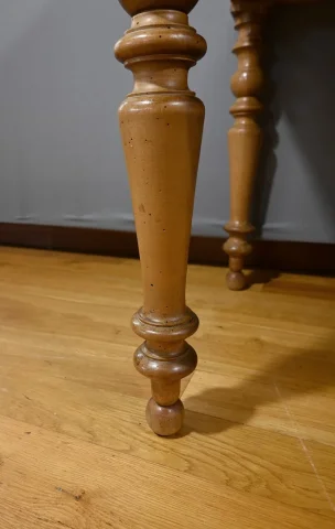 NINETEENTH CENTURY SLOPE TOP DESK