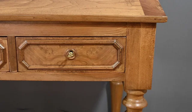 NINETEENTH CENTURY SLOPE TOP DESK