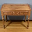 Bureau de Pente en Noyer massif, style Louis-Philippe – 2ème partie XIXe