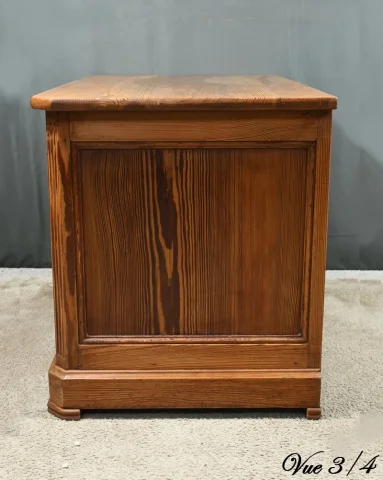 Petite Commode en Pitchpin – 1930