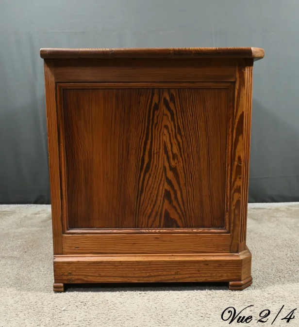 Petite Commode en Pitchpin – 1930