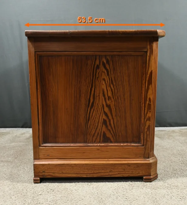 Petite Commode en Pitchpin – 1930