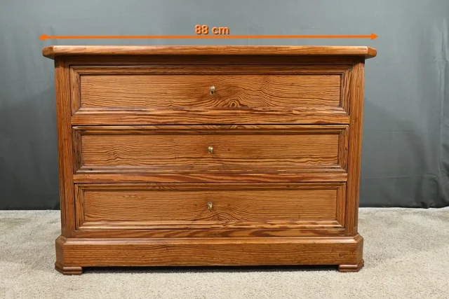 Petite Commode en Pitchpin – 1930