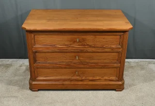 CASSETTIERA IN PITCHPINE