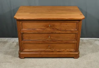 Petite Commode en Pitchpin – 1930