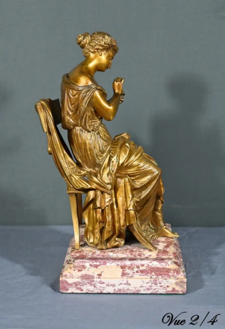 ESTATUILLA DE BRONCE