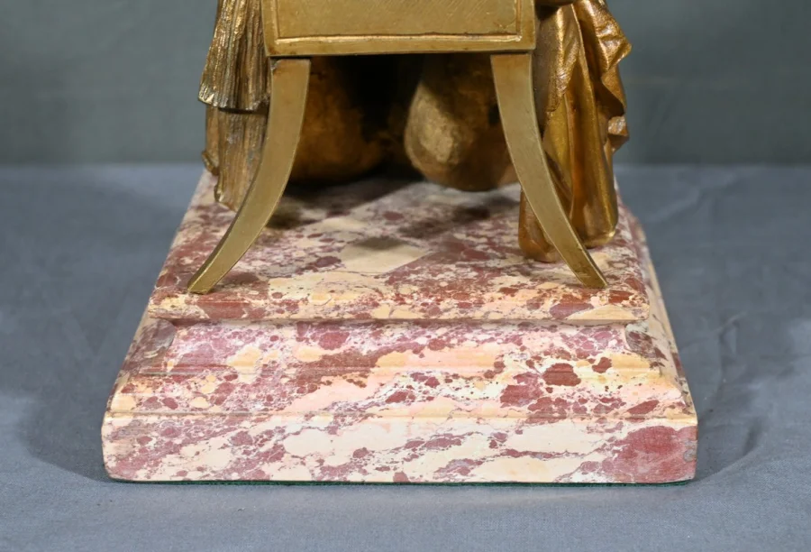 ESTATUILLA DE BRONCE