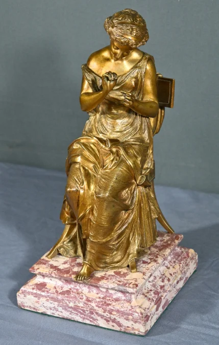 ESTATUILLA DE BRONCE