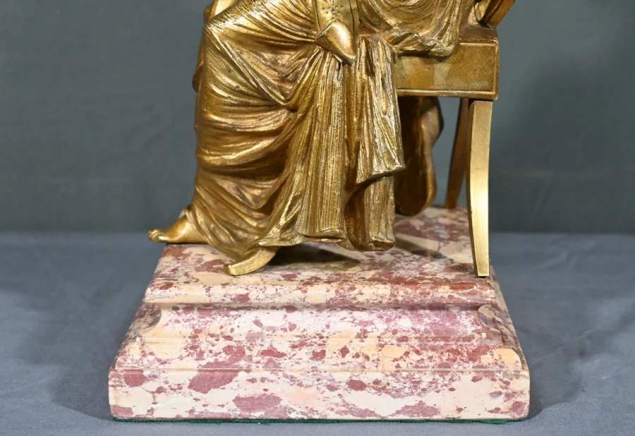 ESTATUILLA DE BRONCE