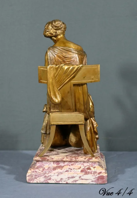 ESTATUILLA DE BRONCE