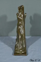 BRONZO ISPIRATO A S. ZELIKSON