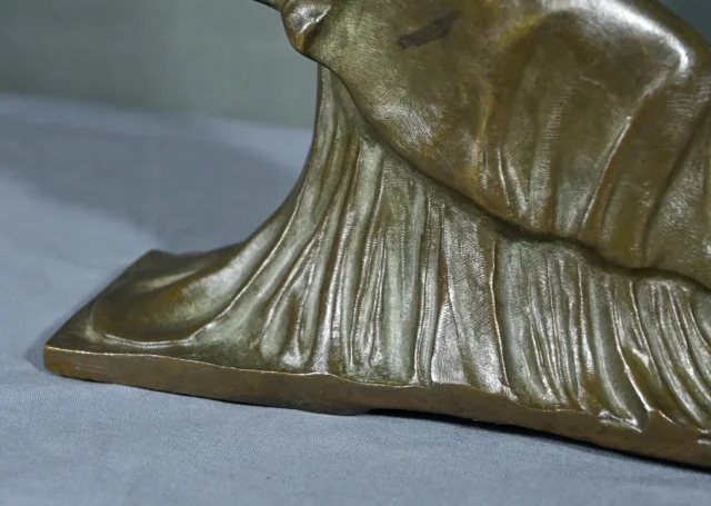 Bronze « La Danseuse », inspiré de S.Zelikson – Milieu XXe